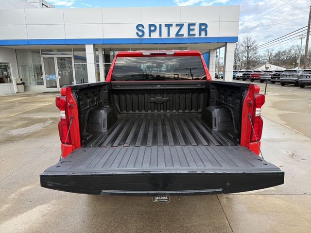 Certified Used 2021 Red Chevrolet LT Trail Boss image 24