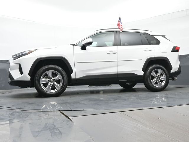 2023 Toyota RAV4 XLE 34