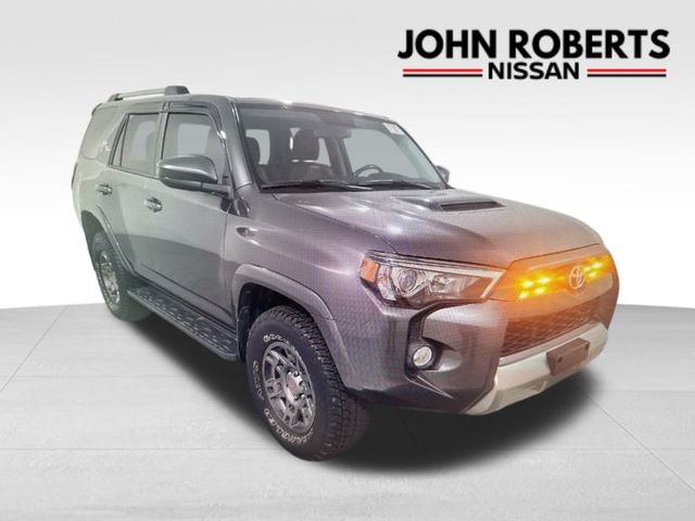 2018 Toyota 4Runner TRD Off-Road 5