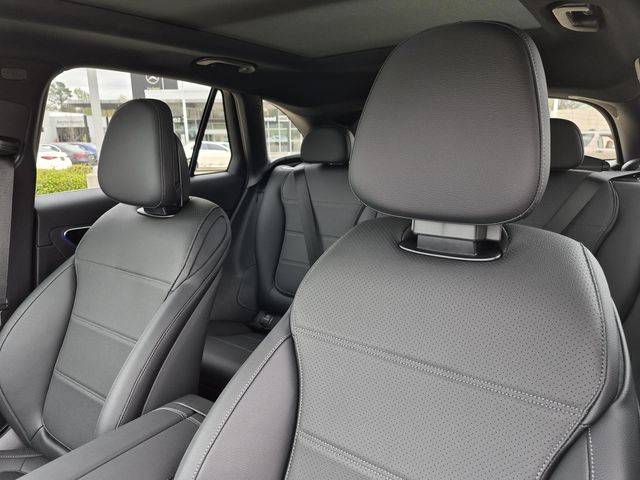 new 2026 Mercedes-Benz GLC car, priced at $55,985