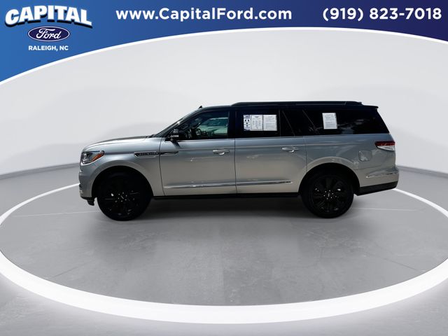 Used 2024 Silver Lincoln Black Label image 5