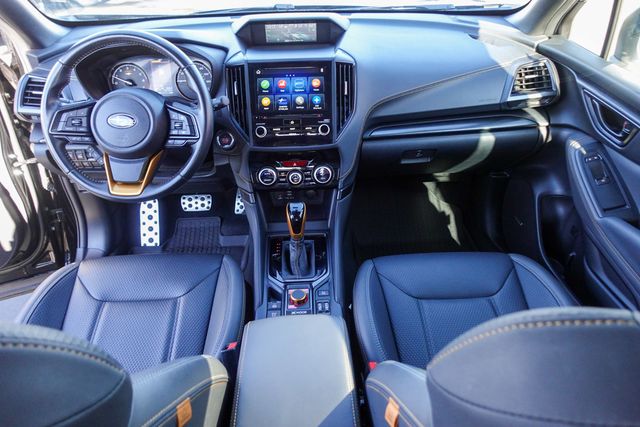 used 2023 Subaru Forester car, priced at $28,000