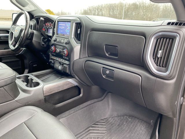 2021 Chevrolet Silverado 1500 LTZ 30