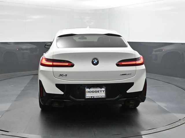 Used 2024 BMW X4 SUV