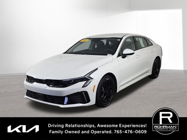 2026 Kia K5 LXS FWD