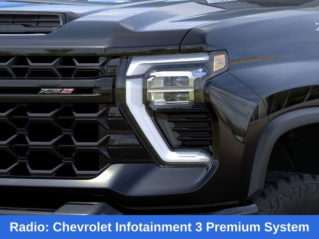 New 2025 Chevrolet Silverado 2500HD For Sale in Livonia, MI