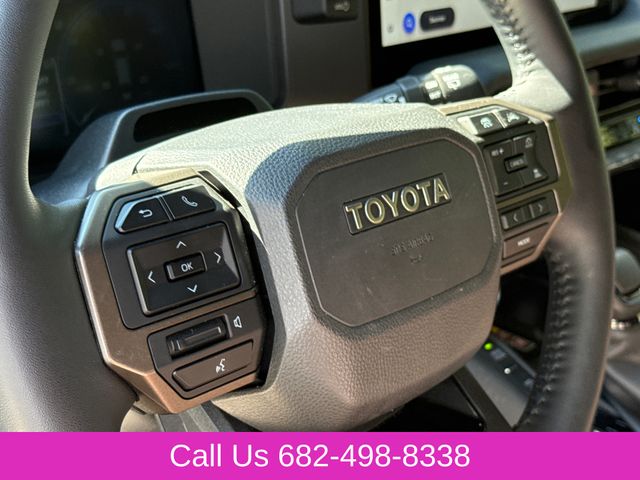Used 2026 Toyota Land Cruiser SUV