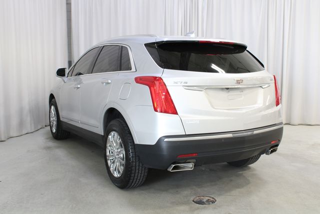 Used 2018 Silver Cadillac Luxury image 25