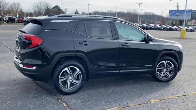 2020 GMC Terrain SLT 8