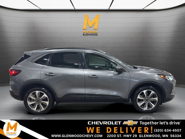 2024 Ford Escape Platinum AWD