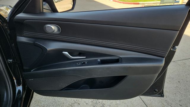 2021 Hyundai Elantra Hybrid