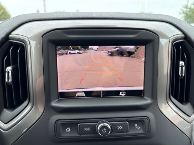 New 2026 Chevrolet Silverado 1500 Truck