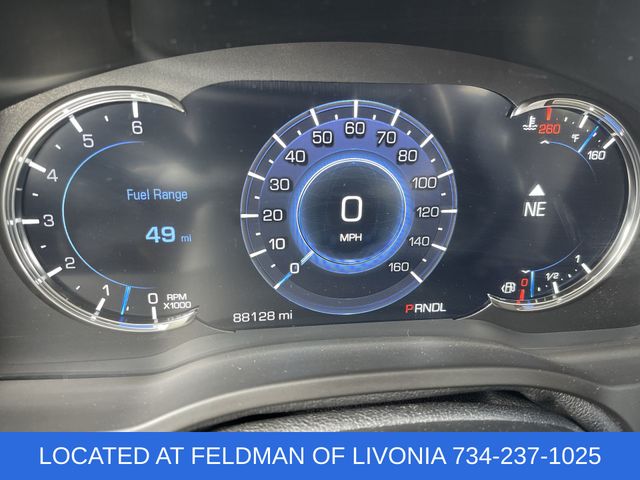 Used 2018 Cadillac Escalade ESV For Sale in Livonia, MI
