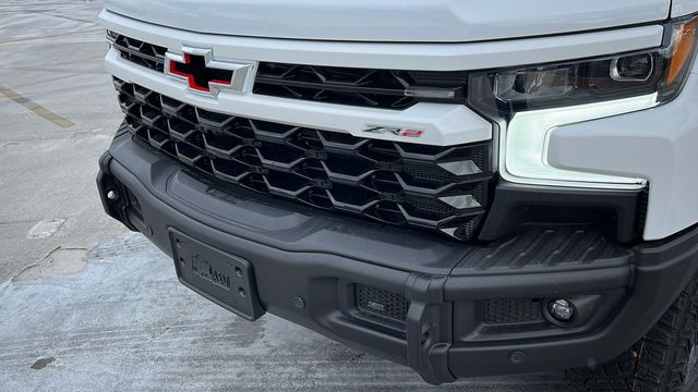 2024 Chevrolet Silverado 1500 ZR2 9