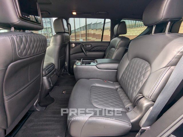 2022 INFINITI QX80 Sensory 29