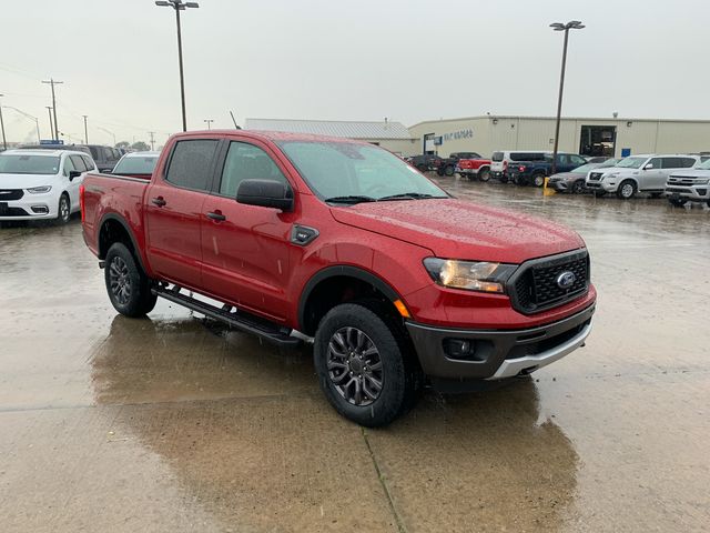 Used 2021 Ford Ranger XLT with VIN 1FTER4FH7MLD86789 for sale in Kansas City