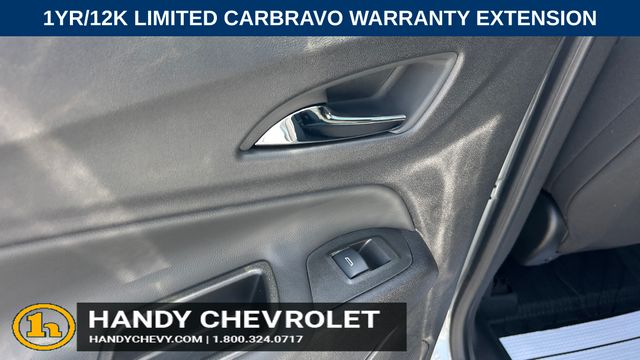 Used 2024 Chevrolet Equinox SUV