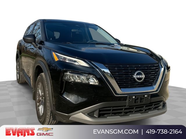 2023 Nissan Rogue S AWD