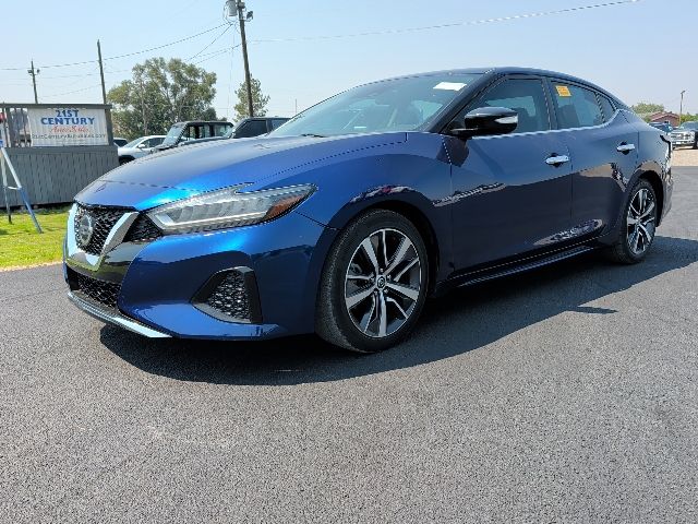 2020 Nissan Maxima SV FWD