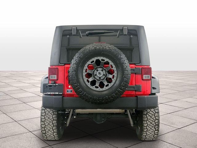 2017 Jeep Wrangler Unlimited Sport Red at John Sisson Motors
