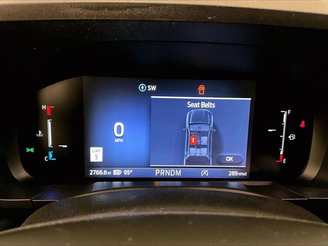 2026 Ford Maverick Tremor White at Grove City Ford