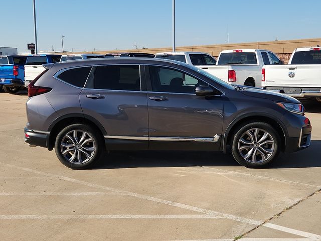 Used Car 2020 Honda Cr-v  Touring For Sale Under $25,000 In Plainview, Texas