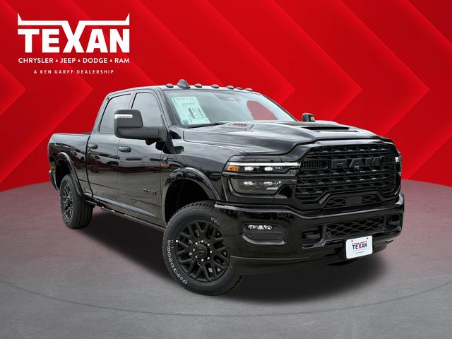 2026 Ram 2500 Limited - 0