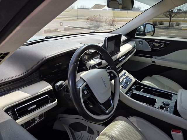 2020 Lincoln Aviator Black Label