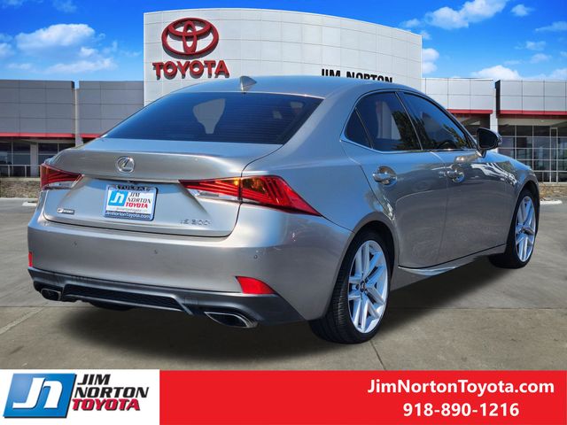 Used 2020 Lexus IS Sedan