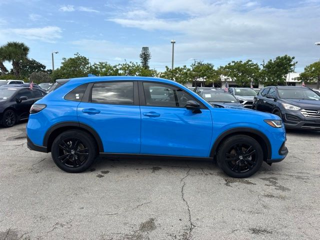 2026 Honda HR-V - $27,988