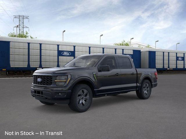 2025 Ford F-150 STX's photo