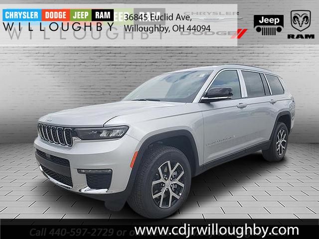 2024 Jeep Grand Cherokee L for sale in Cleveland, Ohio