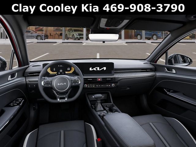 2025 Kia K5