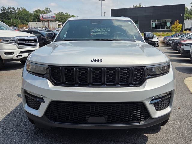 Used 2025 Jeep Grand Cherokee SUV