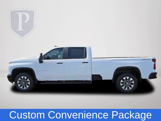 2024 Chevrolet Silverado 2500HD Custom 4