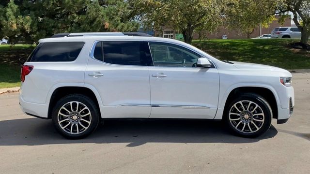 2022 GMC Acadia Denali 9