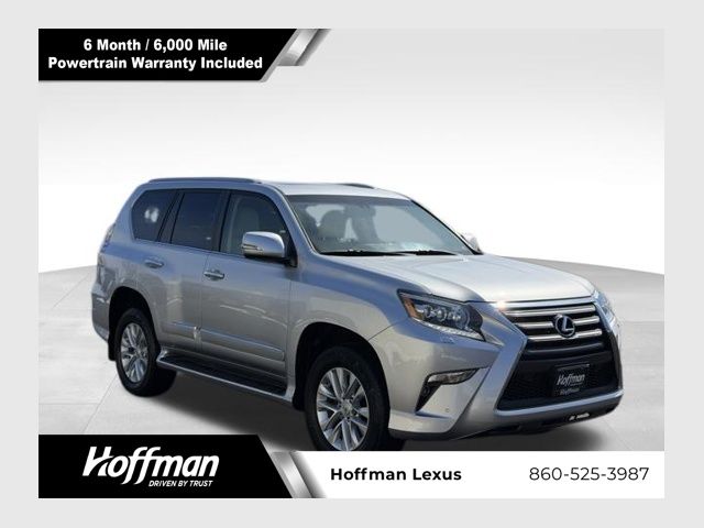 2019 Lexus GX 460 AWD