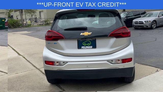 Used 2019 Chevrolet Bolt EV For Sale in Livonia, MI