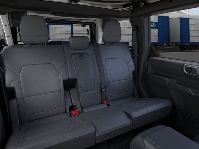 New 2026 White Ford Outer Banks image 11