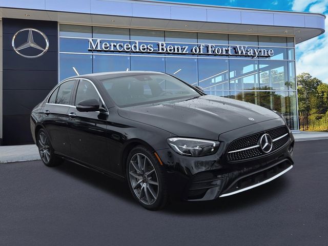 2023 Mercedes-Benz E-Class E 350 4MATIC