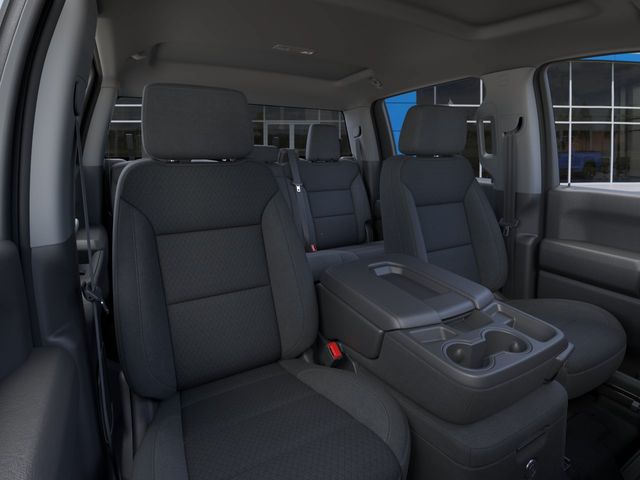 2026 Chevrolet Silverado 1500 Custom:47374