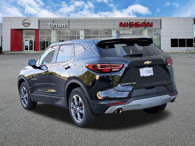 Used 2025 Chevrolet Blazer SUV