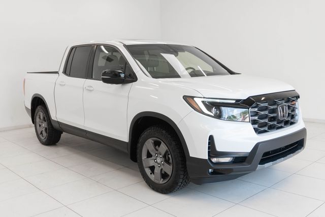Used 2024 Honda Ridgeline Truck
