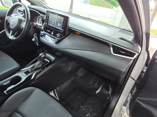 Used 2022 Toyota Corolla Sedan