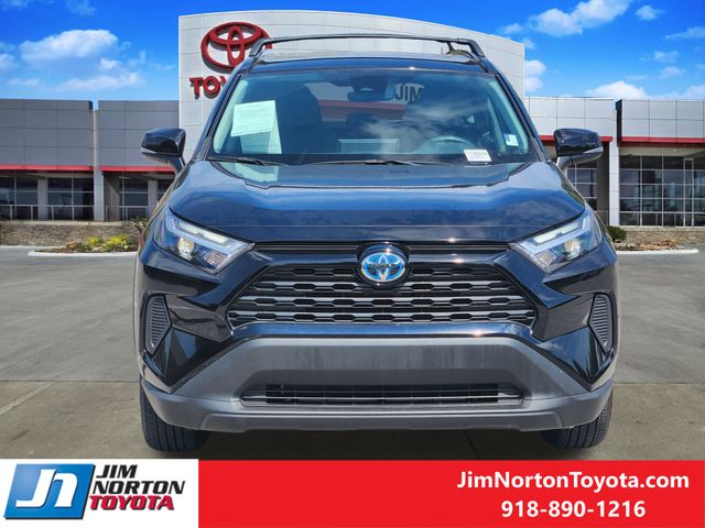 Used 2023 Toyota RAV4 Hybrid SUV