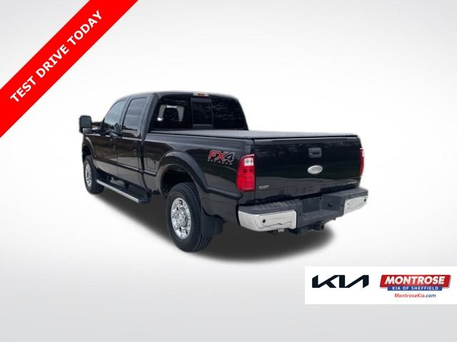 2012 Ford F-250SD Lariat 3