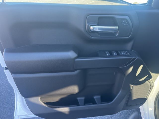 2026 Chevrolet Silverado 1500 Custom:45217