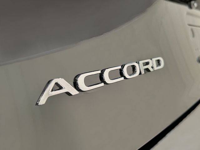 2024 Honda Accord EX 9