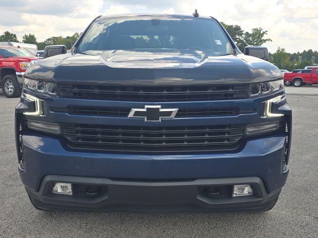 2022 Chevrolet Silverado 1500 LTD RST:44183A