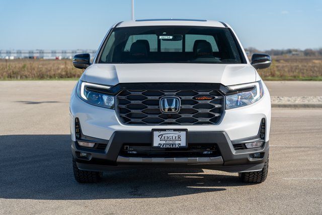 2025 Honda Ridgeline TrailSport 2